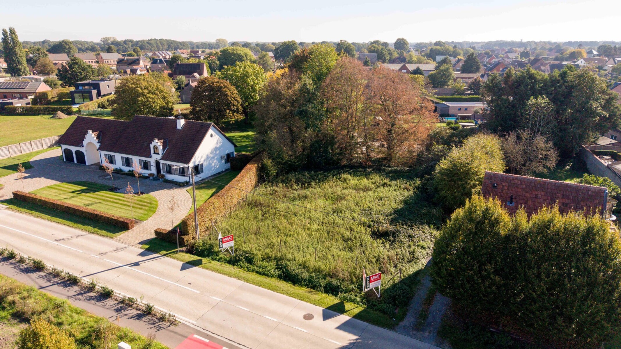 Bouwgrond voor HOB op 4are 68ca Pompoenstraat 17B 2222 Heist-op-den-Berg 81139484
