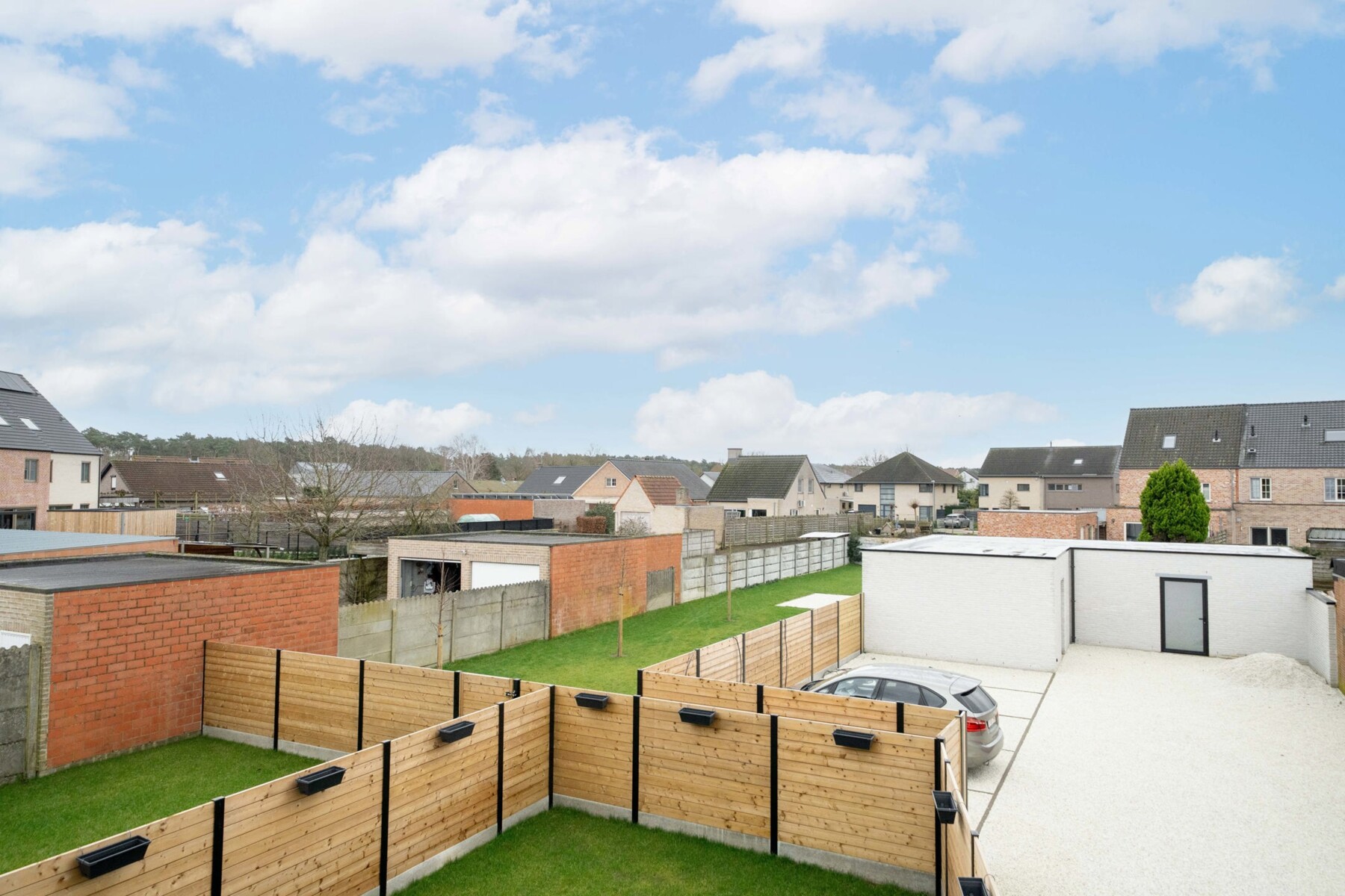 Duplex 3 slaapkamers met terras + PP + gem. tuin Olenseweg  40 2200 Herentals 79007257