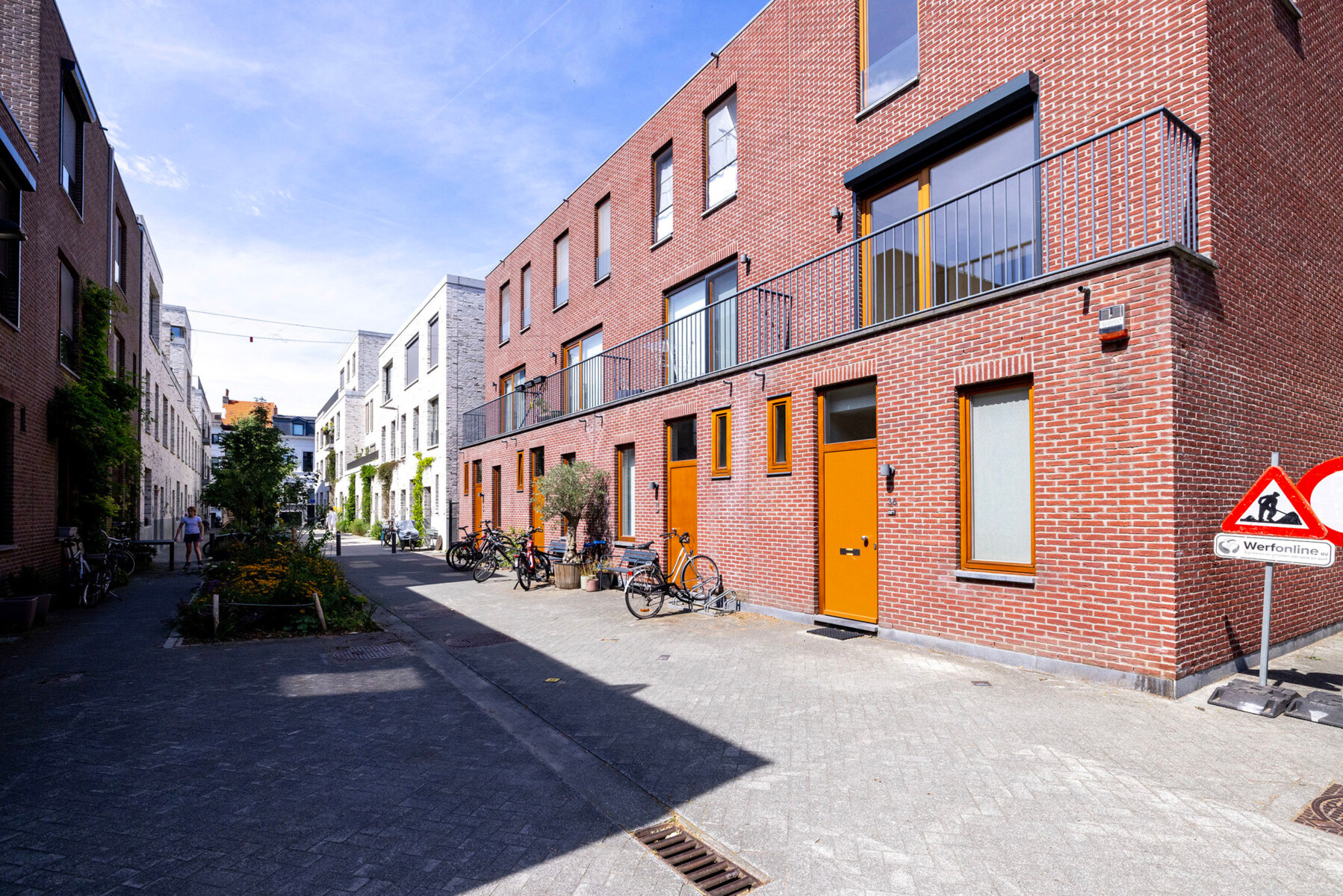 Co-housing aan de Markgravelei Zuidervelodroom  36 2018 Antwerpen 79156164
