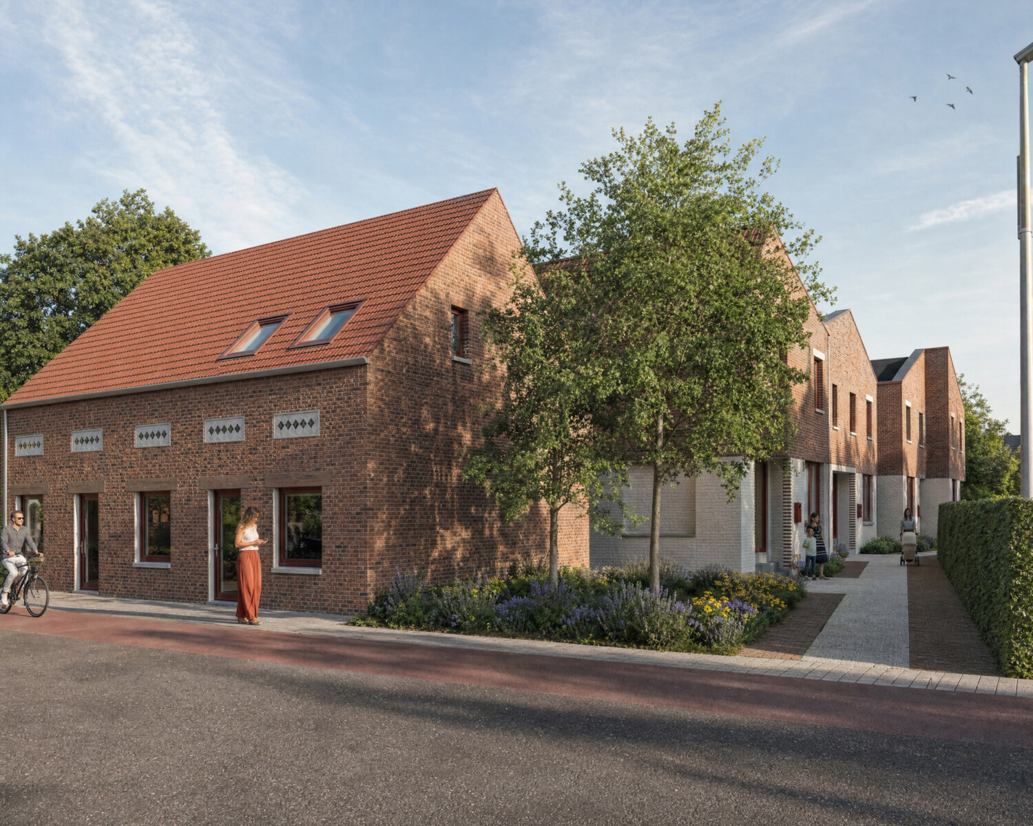 WONING 2 Stationsstraat  19 2250 Olen 80720076