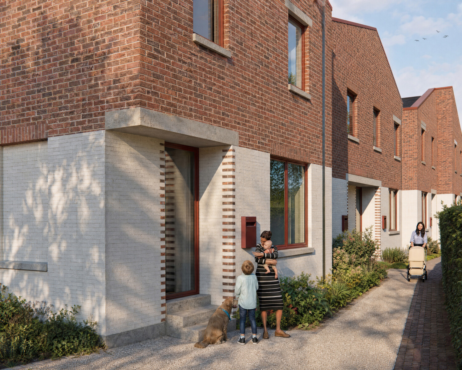 WONING 1 Stationsstraat  19 2250 Olen 80719428