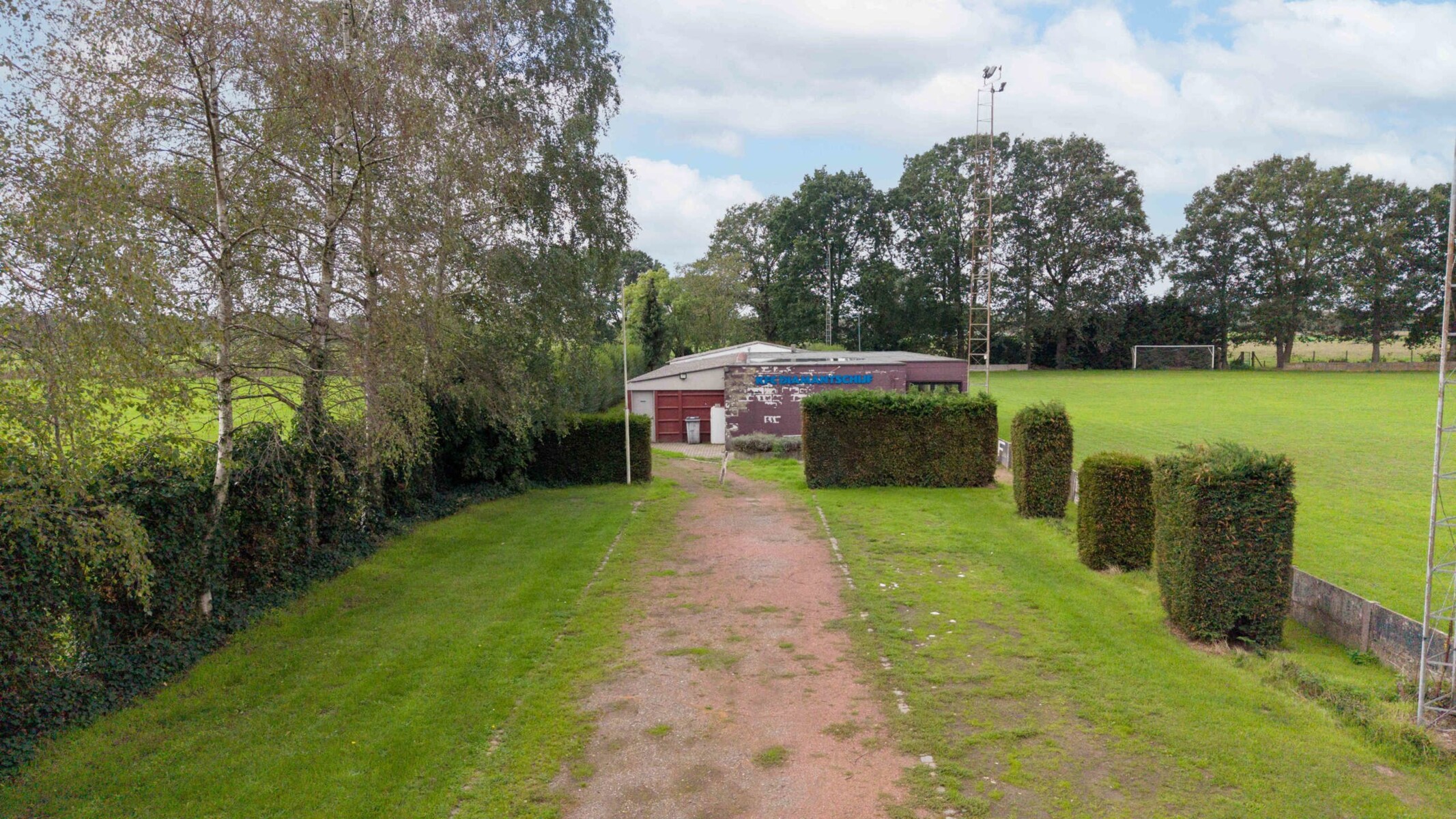 Sportgebouw op 90 are 50 ca Webstraat 13 2222 Heist-op-den-Berg 80791066
