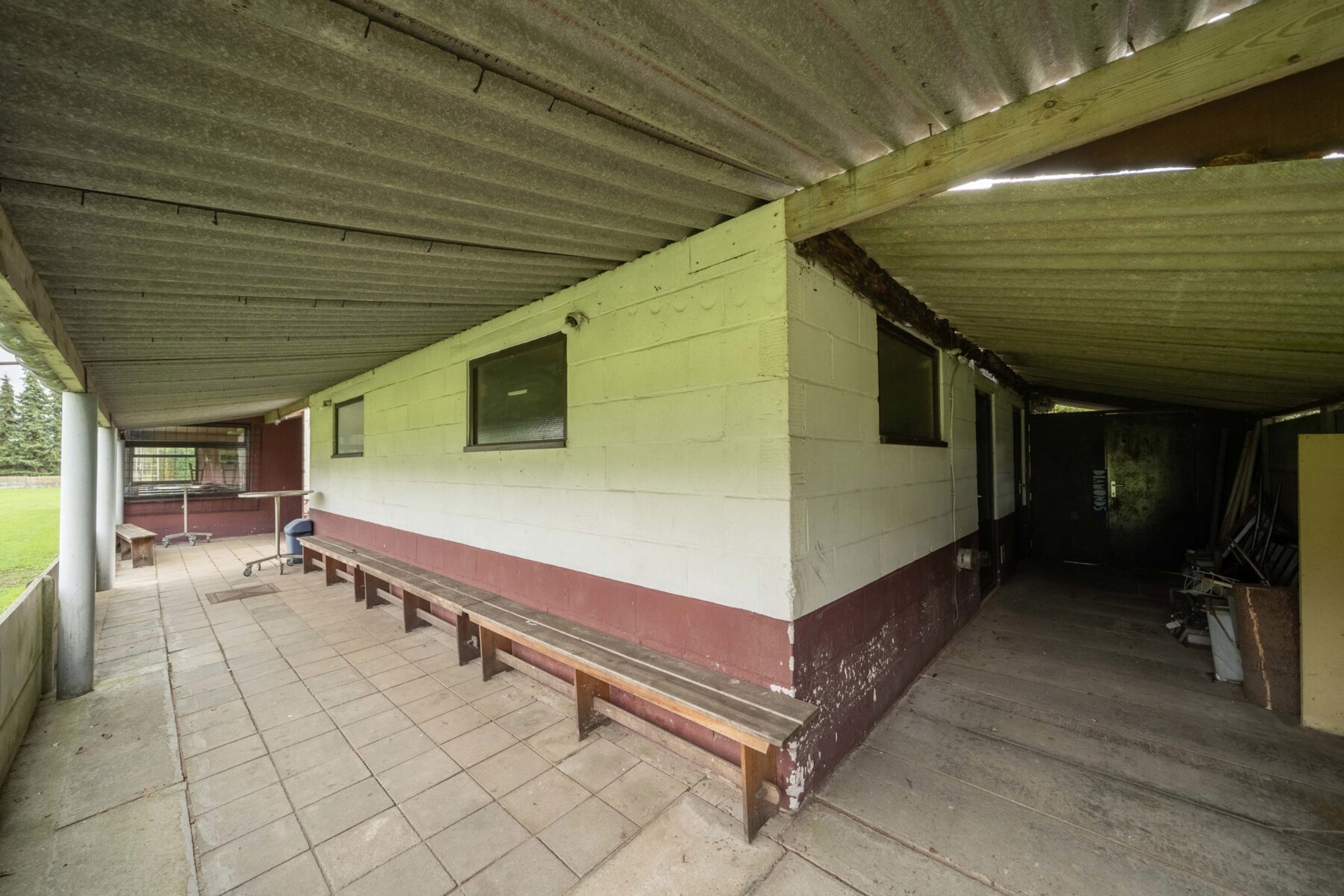 Sportgebouw op 90 are 50 ca Webstraat 13 2222 Heist-op-den-Berg 80791075