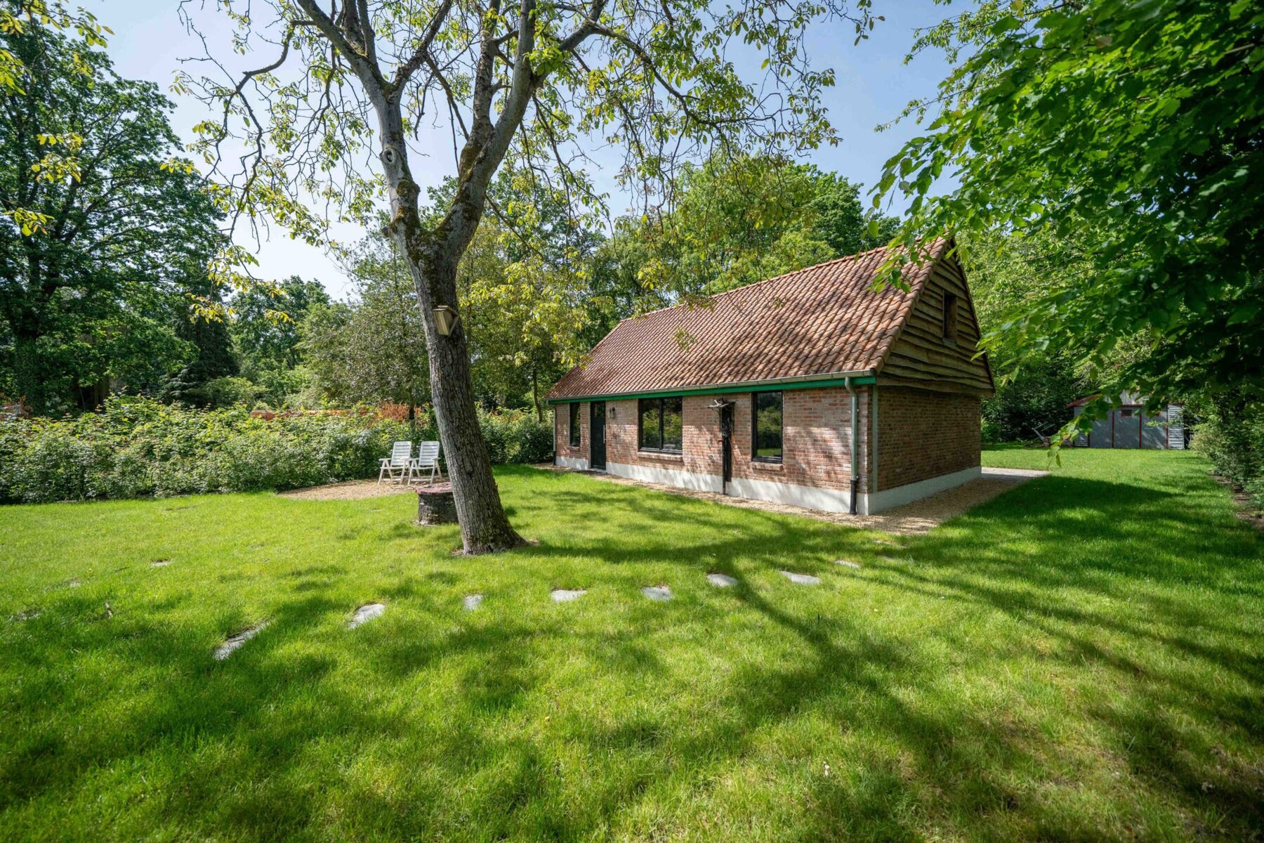 Recent gerenoveerde vakantiewoning op toplocatie Laeremansstraat 38 2235 Hulshout 80819295