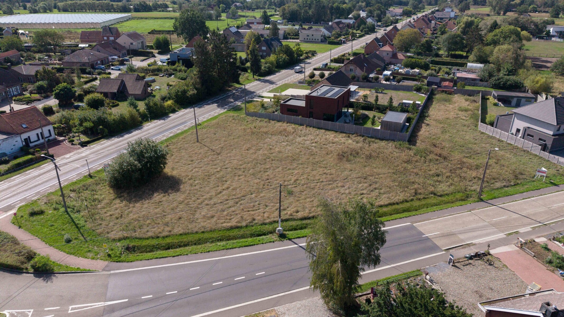 Bouwgrond voor OB op 8 are Aarschotsesteenweg 129D 2230 Herselt 80829912