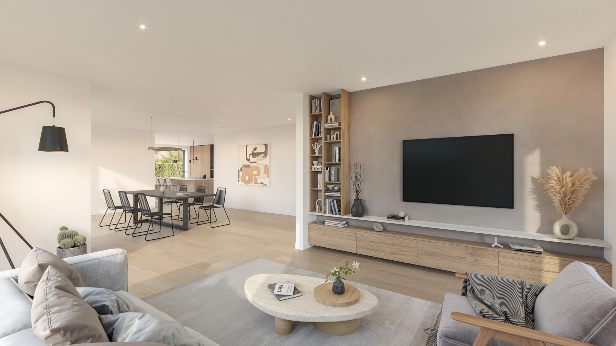 Molenstraat 15 + perceel 5676 m&sup2; Molenstraat 15  15 2235 Hulshout 80834180