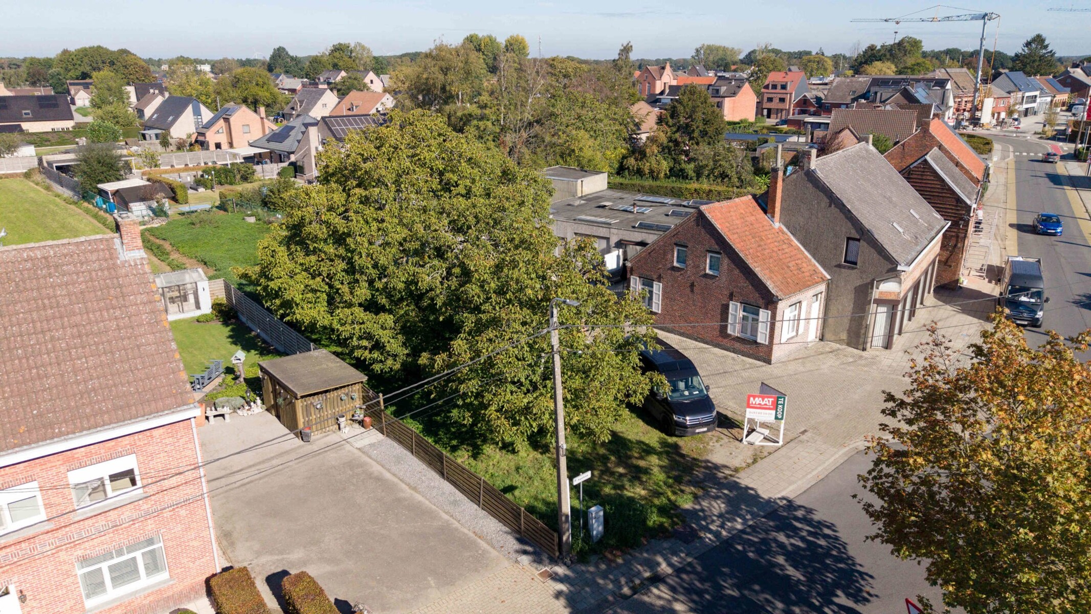 Bouwgrond voor OB op 8are 6ca Kapelledijk 2A 2222 Heist-op-den-Berg 81140165