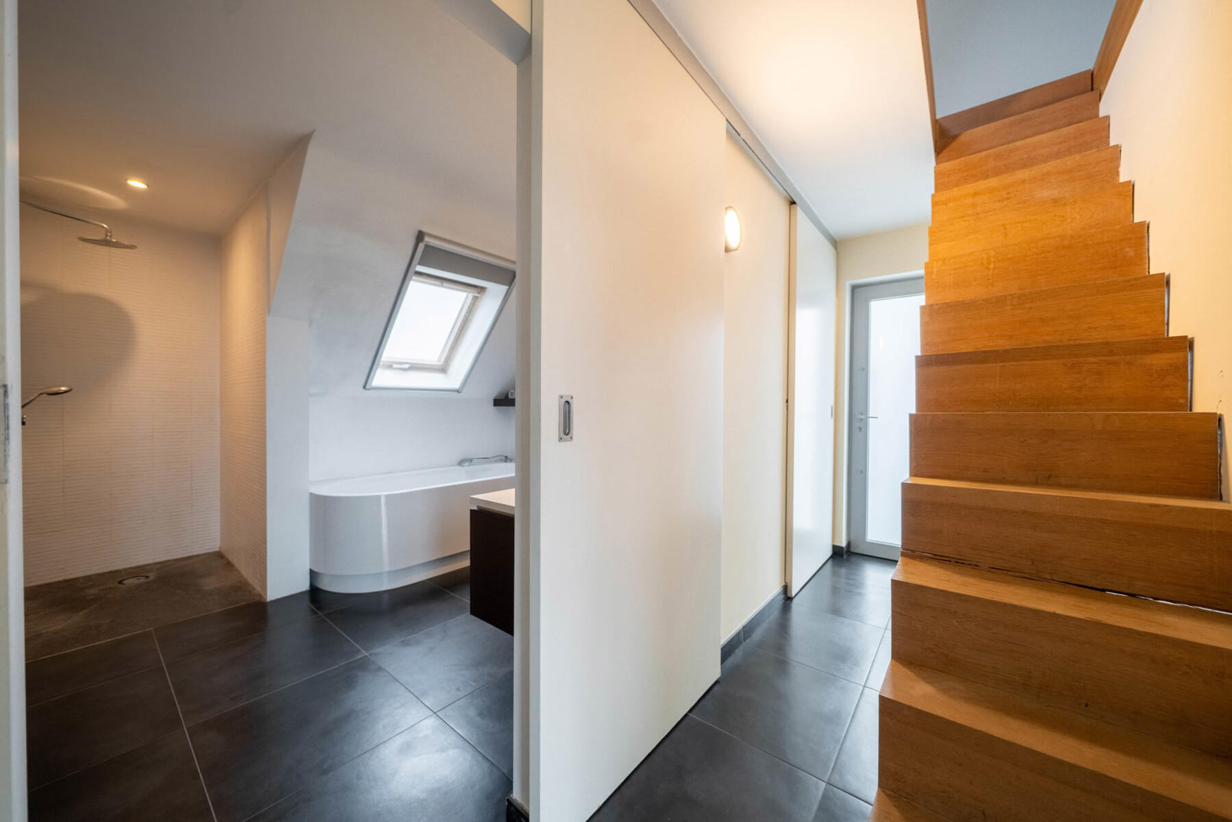 Penthouse met 1-2 slaapkamers en ruim terras Paradijsstraat 11 2200 Herentals 81331327