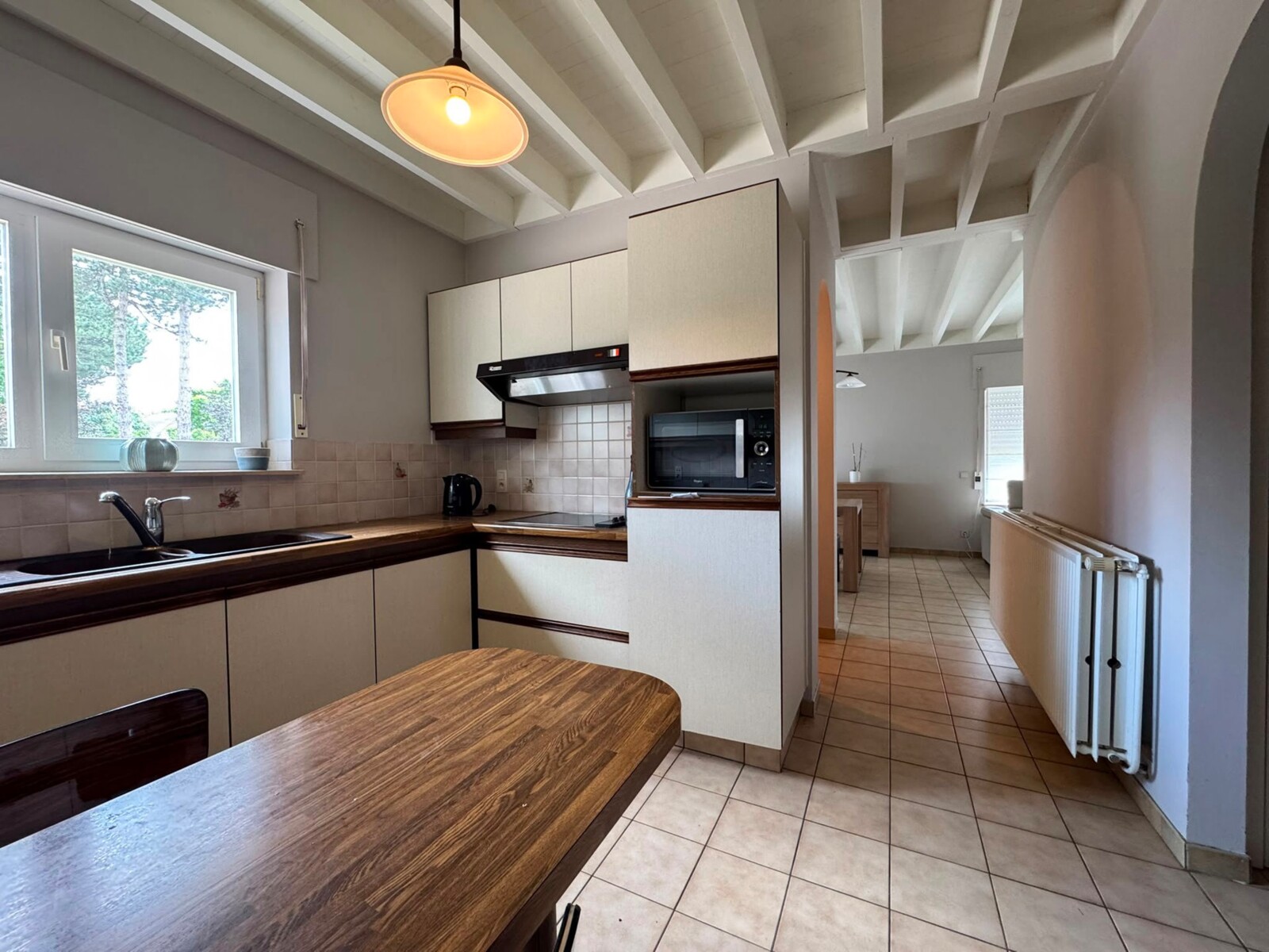 Rustig gelegen 2 slpk woning met ruime tuin Zuidstraat 34 2222 Heist-op-den-Berg 79366600