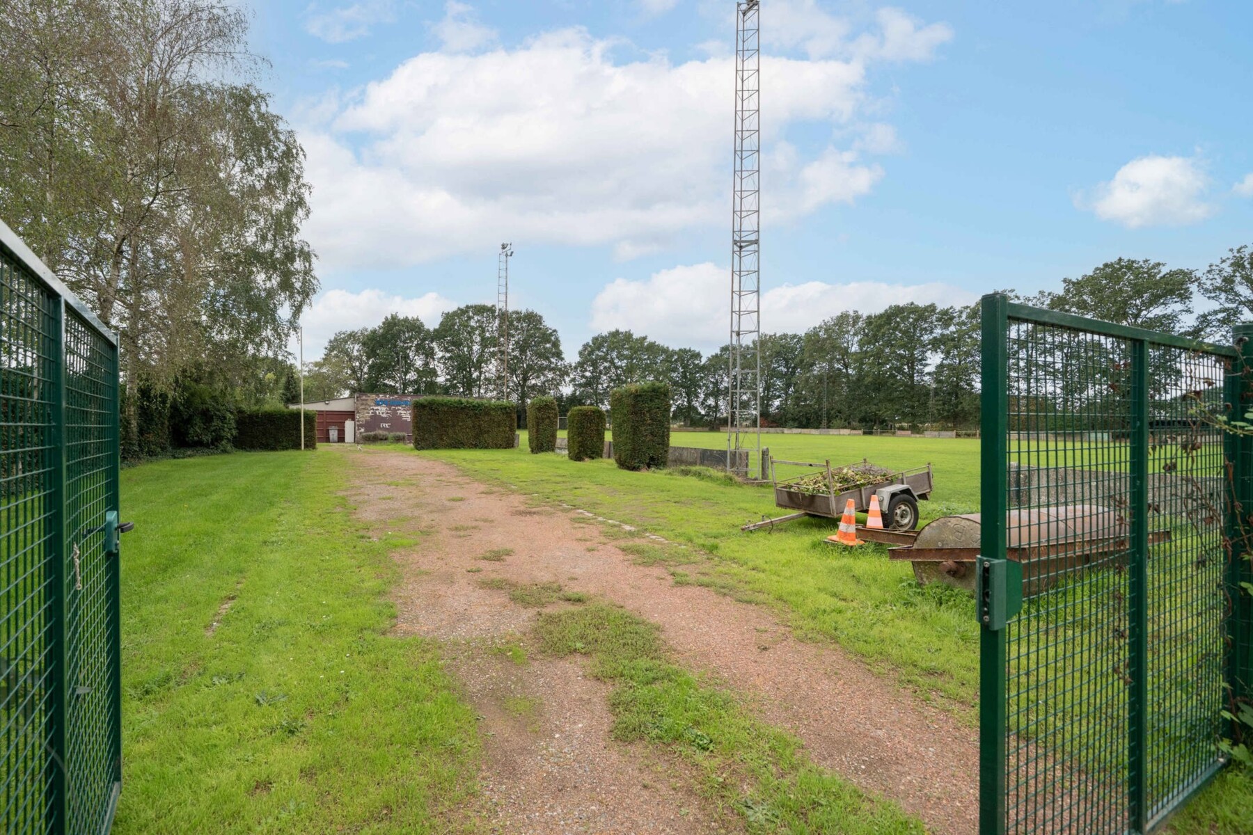 Sportgebouw op 90 are 50 ca Webstraat 13 2222 Heist-op-den-Berg 80791078