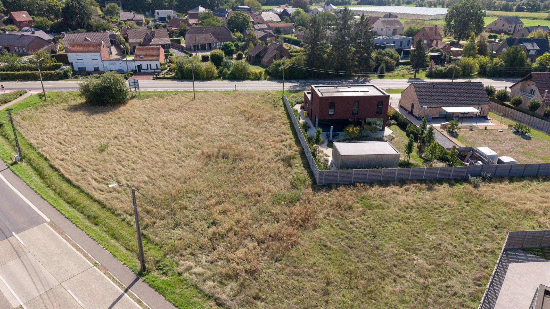 Bouwgrond voor OB op 8 are Aarschotsesteenweg 129D 2230 Herselt 80829910