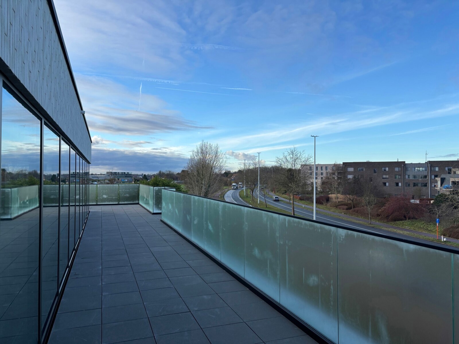 Rooftop horecagelegenheid met veel lichtinval Spekkestraat 4 2500 Lier 81140218