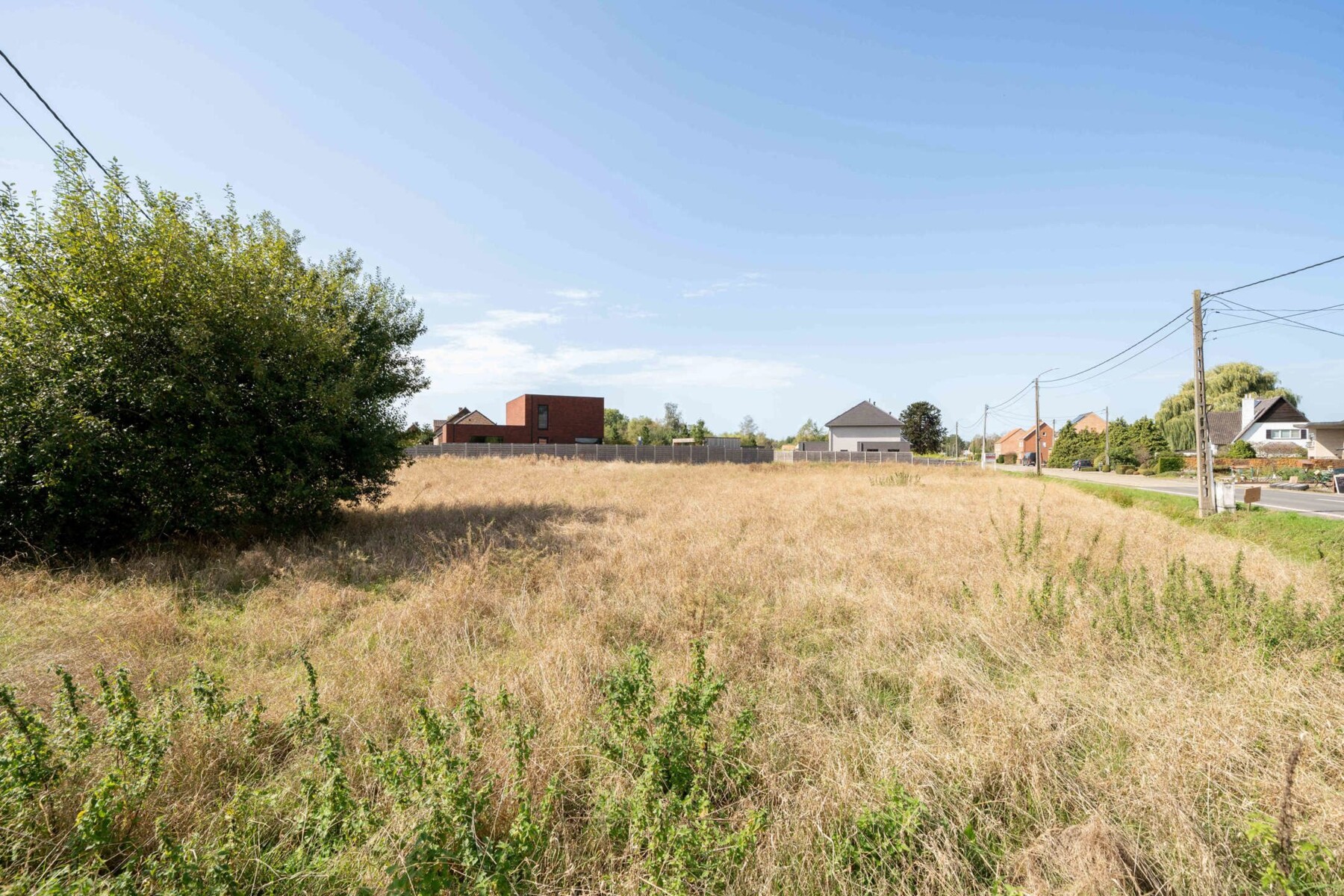 Bouwgrond voor OB op 8 are Aarschotsesteenweg 129D 2230 Herselt 81502882