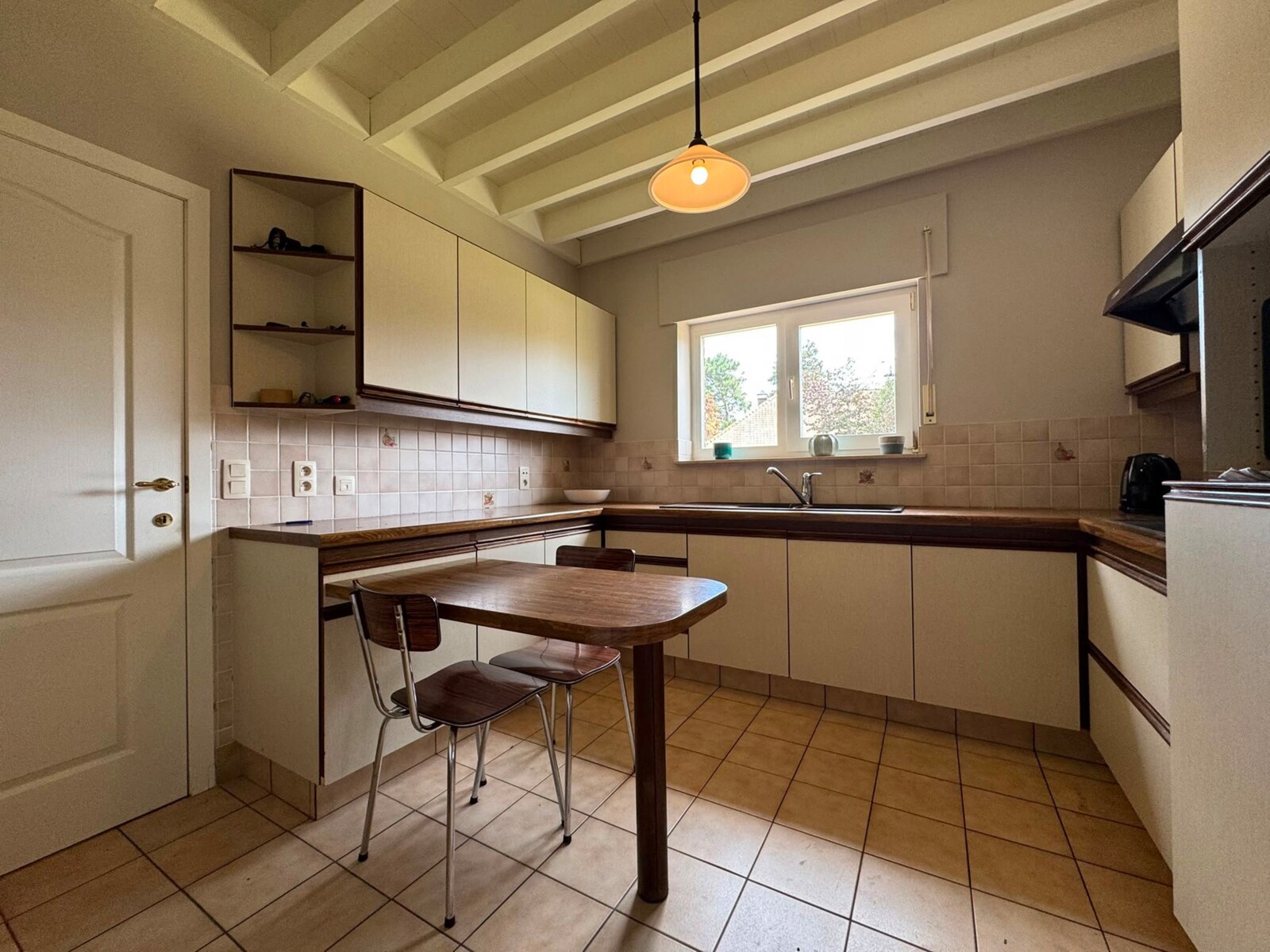 Rustig gelegen 2 slpk woning met ruime tuin Zuidstraat 34 2222 Heist-op-den-Berg 79366602