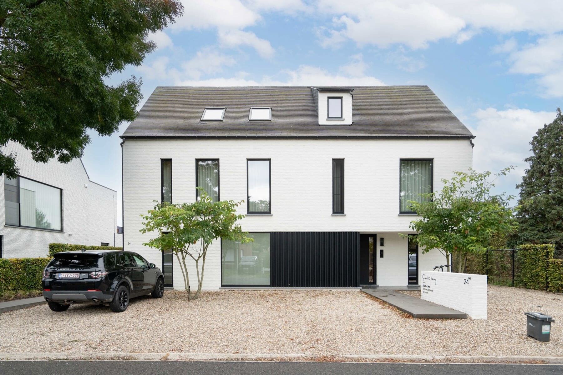 Recent duplex met 2 slpk en eigen inkom Laurys Gewatstraat 24 2560 Nijlen 80752643