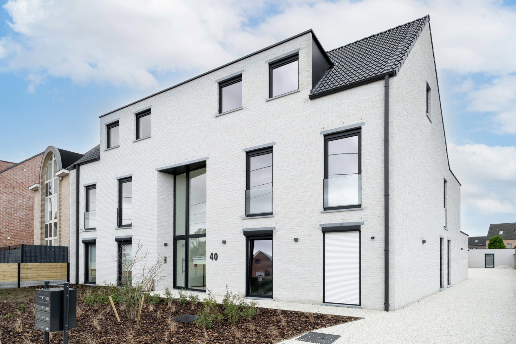 Laatste duplex appartement nabij centrum Noorderwijk Olenseweg  40 2200 Herentals 81014965
