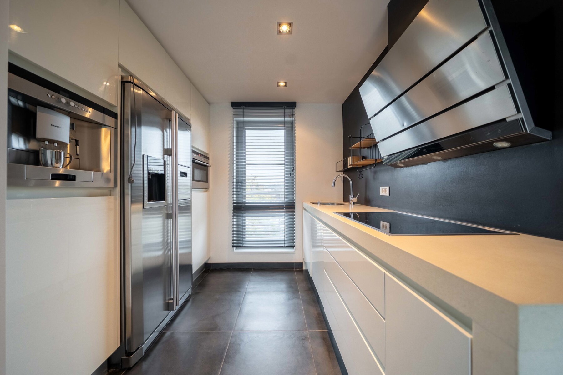 Penthouse met 1-2 slaapkamers en ruim terras Paradijsstraat 11 2200 Herentals 81331330