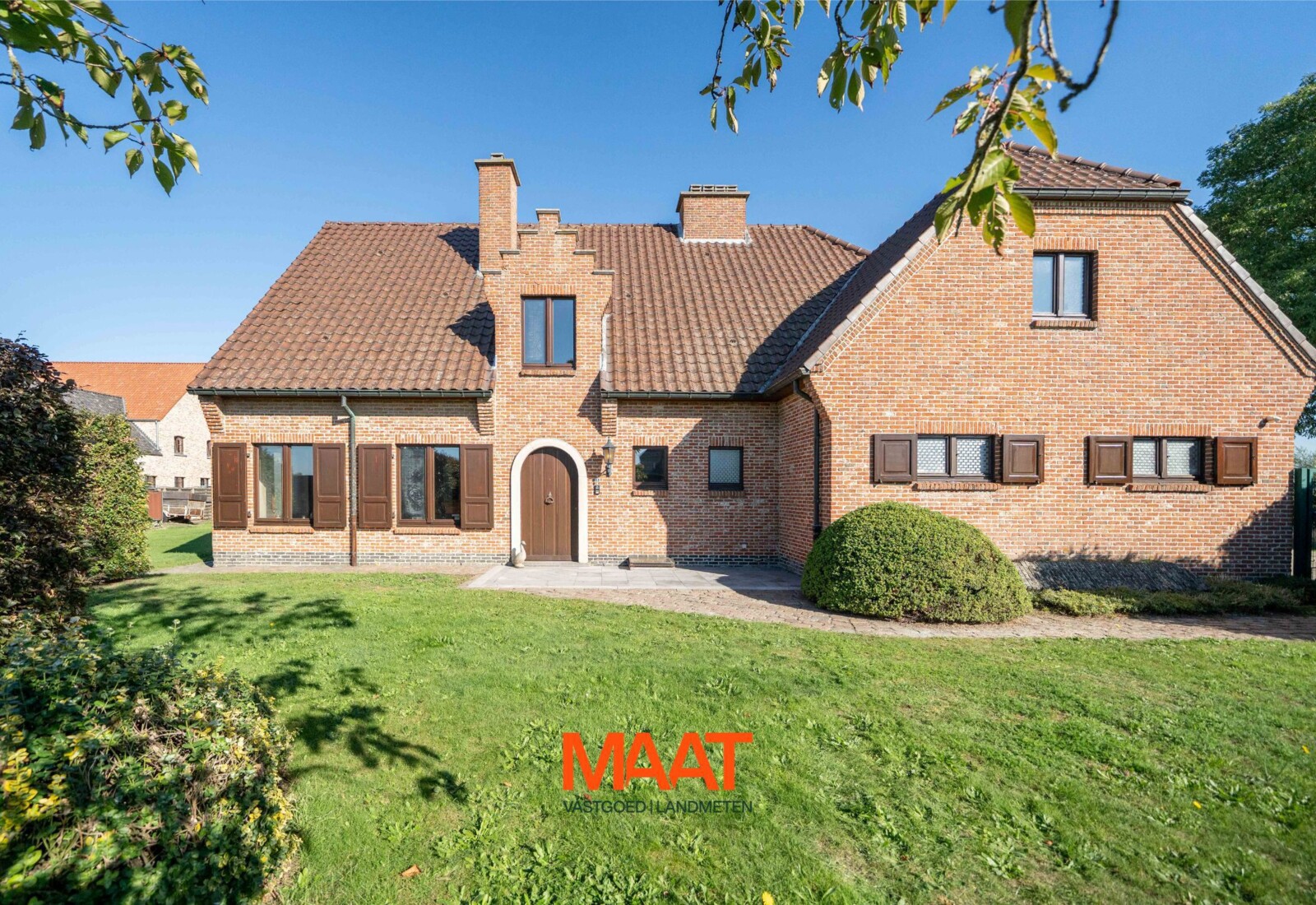 Landhuis op 19 are 39 ca Waterpoel 18 2200 Herentals 81503327
