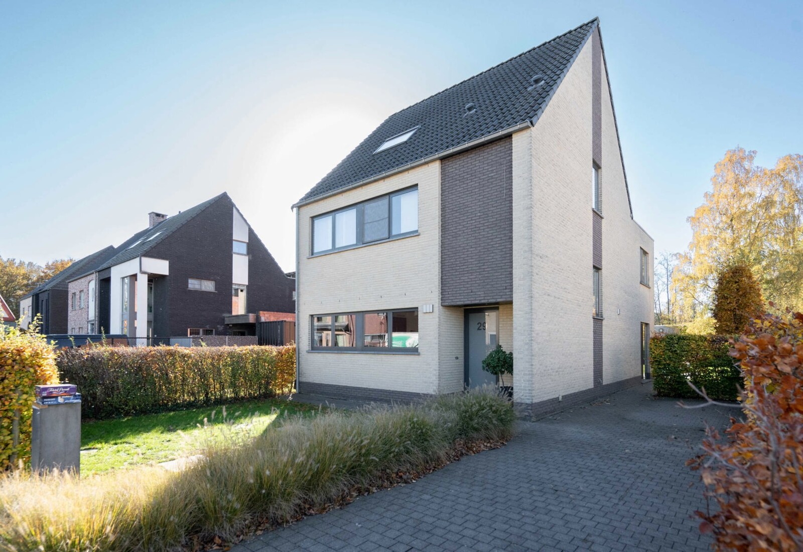 Woning 5 slpks, zwembad en garage (EPC B) Hellevoortstraat  29 2560 Nijlen 73535239