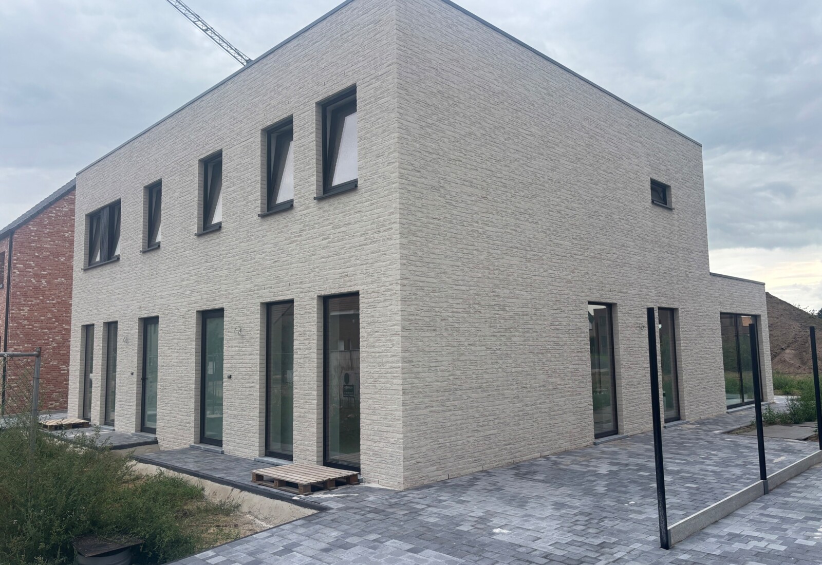 BEEK 4 - 4 moderne nieuwbouwwoningen Beek 37 2275 Lille 80251116