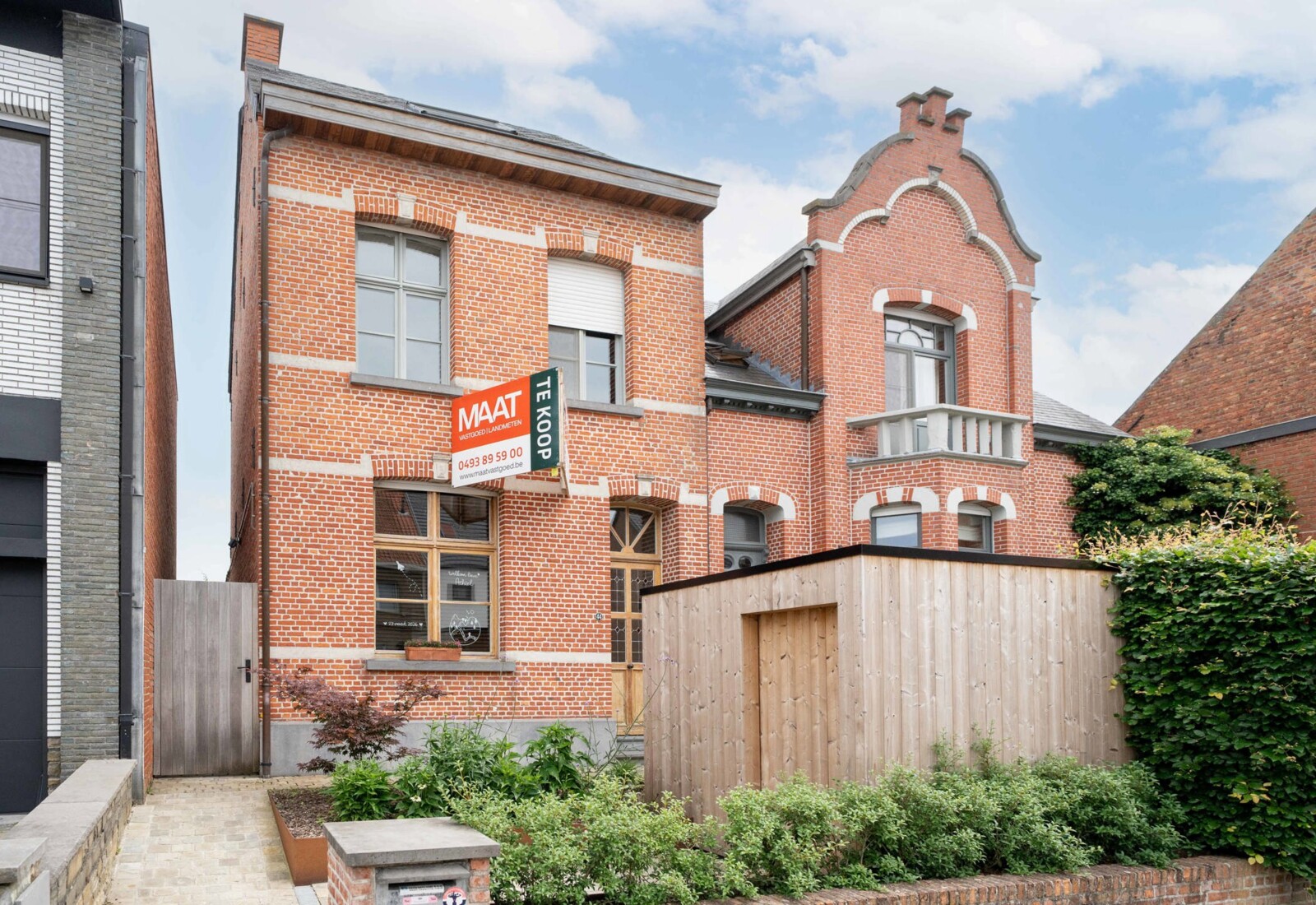 Karaktervolle en instapklare woning met 3 slpk in hartje Herenthout Zwanenberg 44 2270 Herenthout 79554412