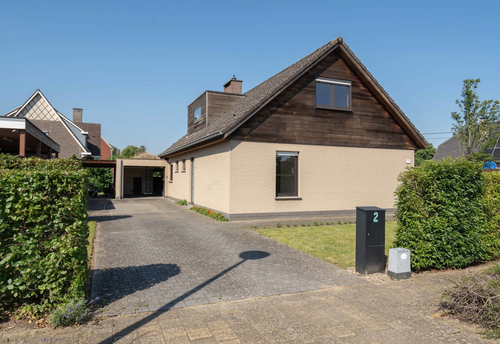 OB met 4 slpk op 6 are 54 ca Mispelaar 2 2200 Herentals 50948582