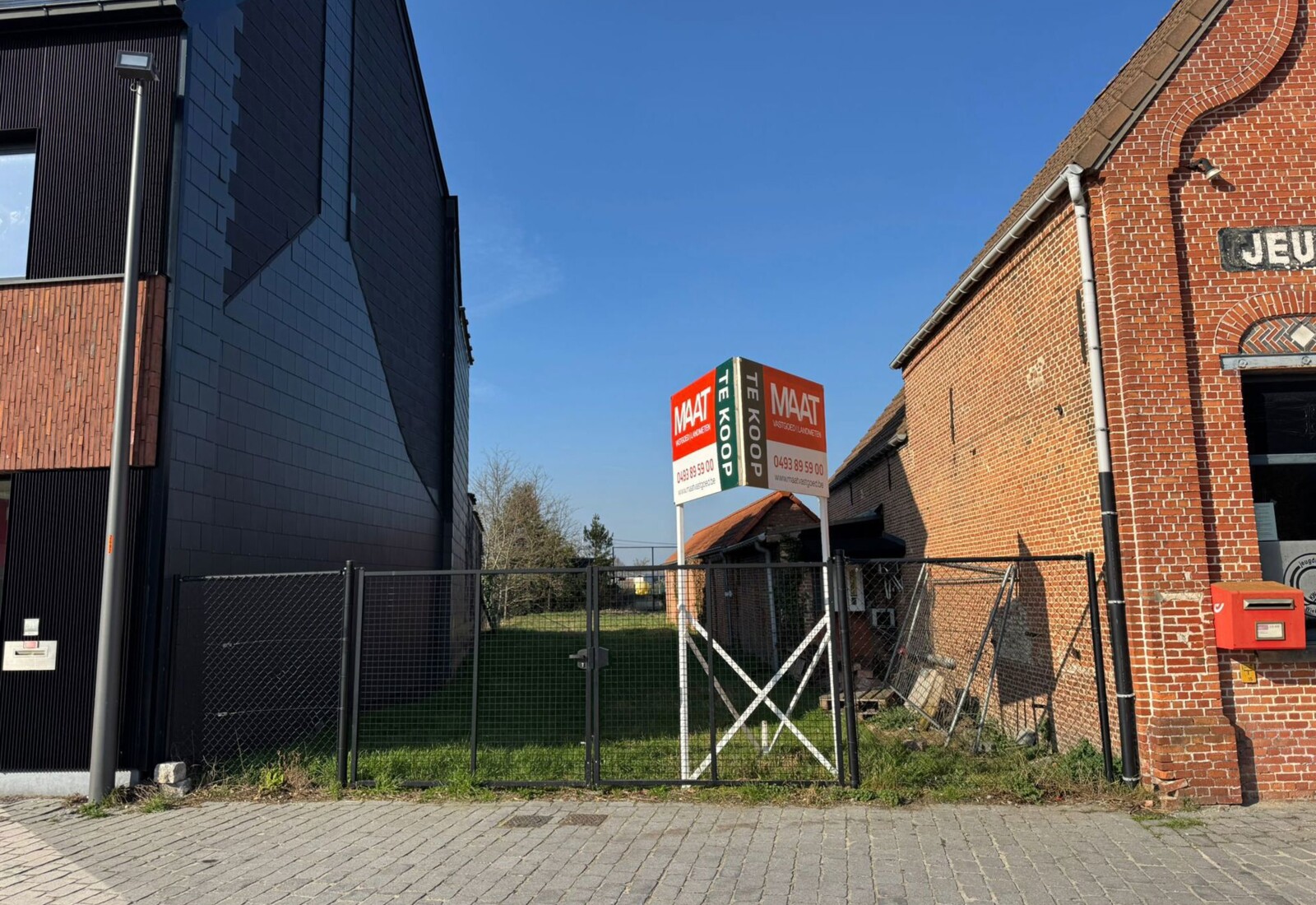 Bouwgrond van 7 are 35 ca in centrum Wiekevorst Wiekevorst-Dorp 33 2222 Heist-op-den-Berg 76123739