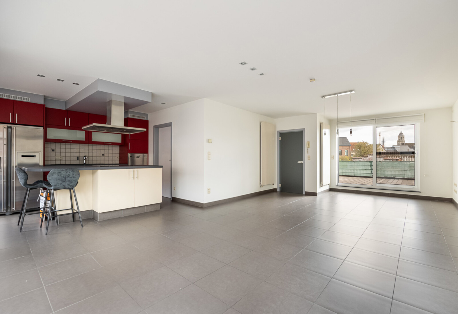 Duplex met 2 slpk en prachtig terras (27m&sup2;) hartje Lier Kartuizersvest  58 2500 Lier 76002642