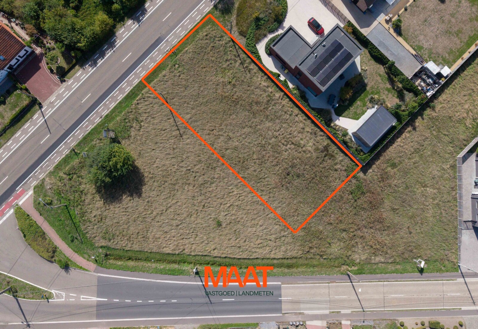 Bouwgrond voor OB op 8 are Aarschotsesteenweg 129D 2230 Herselt 80829915