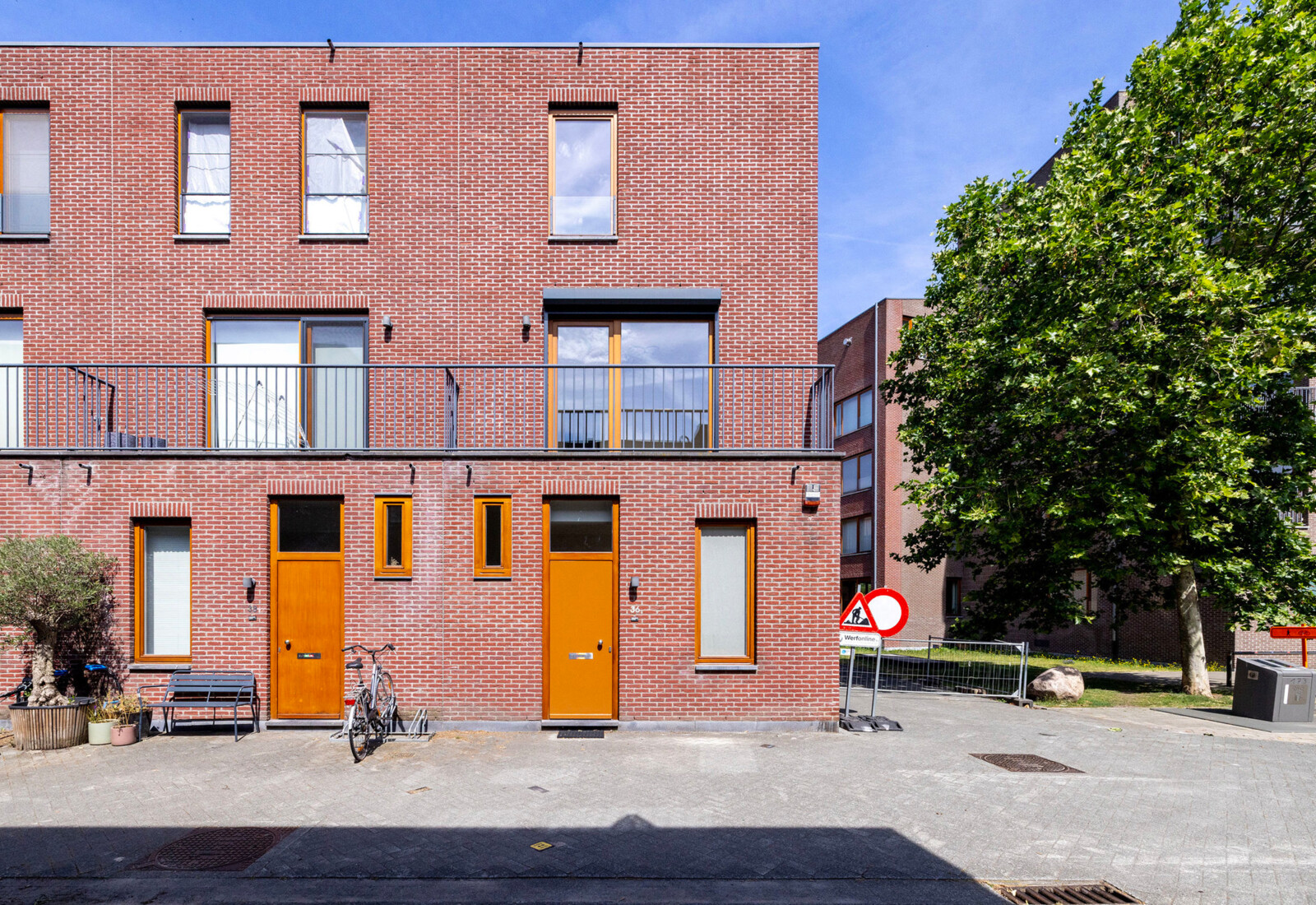 Co-housing aan de Markgravelei Zuidervelodroom  36 2018 Antwerpen 79156163