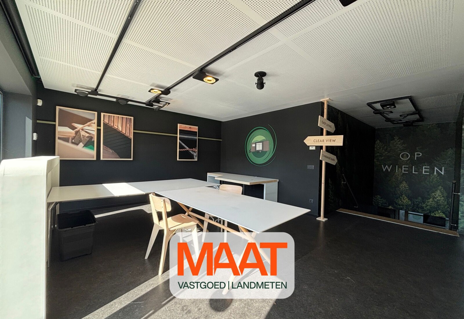 Handelspand/kantoor/toonzaal nabij centrum Noorderwijk Ring  104 2200 Herentals 77861365