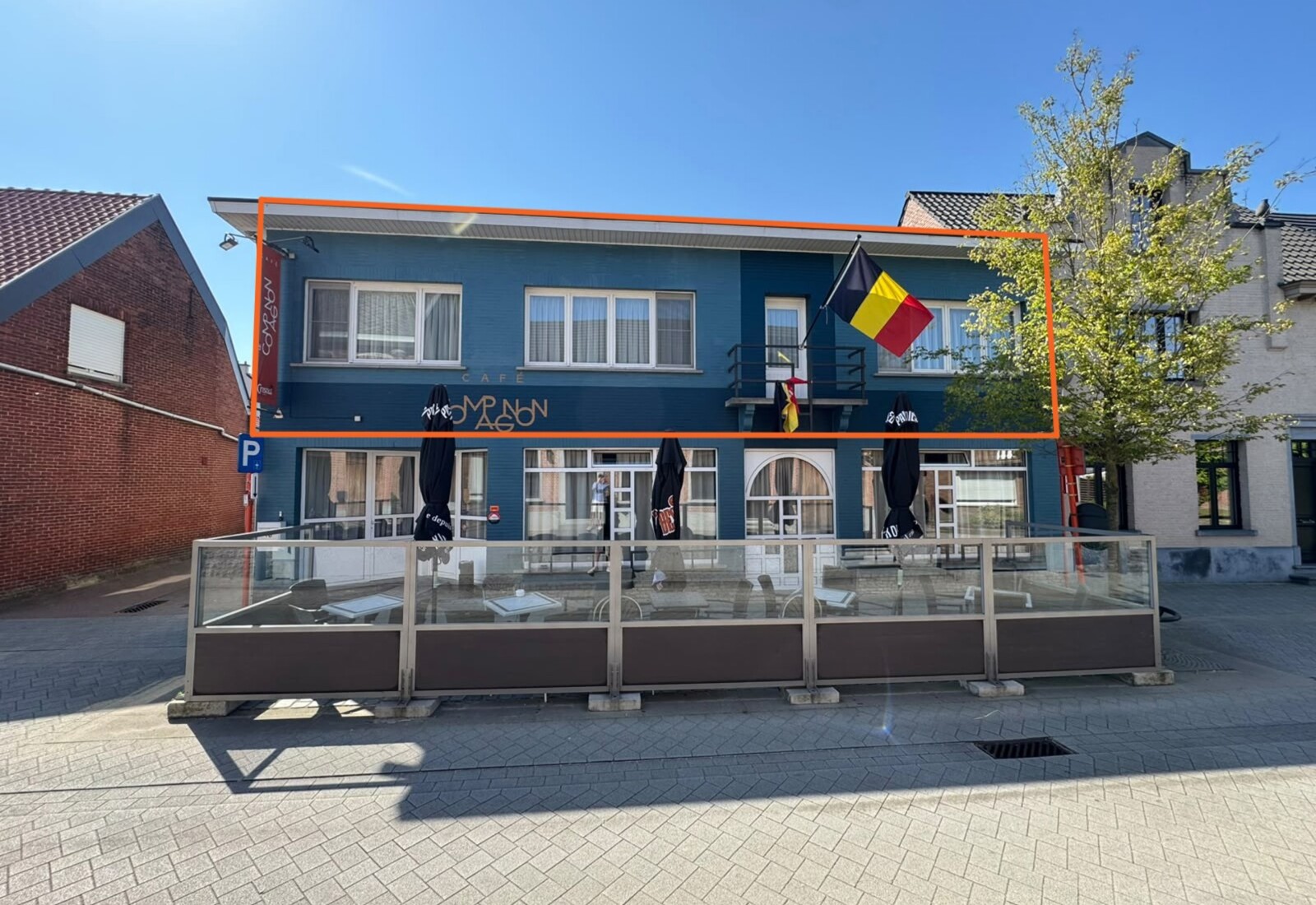 Centraal gelegen appartement met 3 slpk Wiekevorst-Dorp 16 2222 Heist-op-den-Berg 79244598
