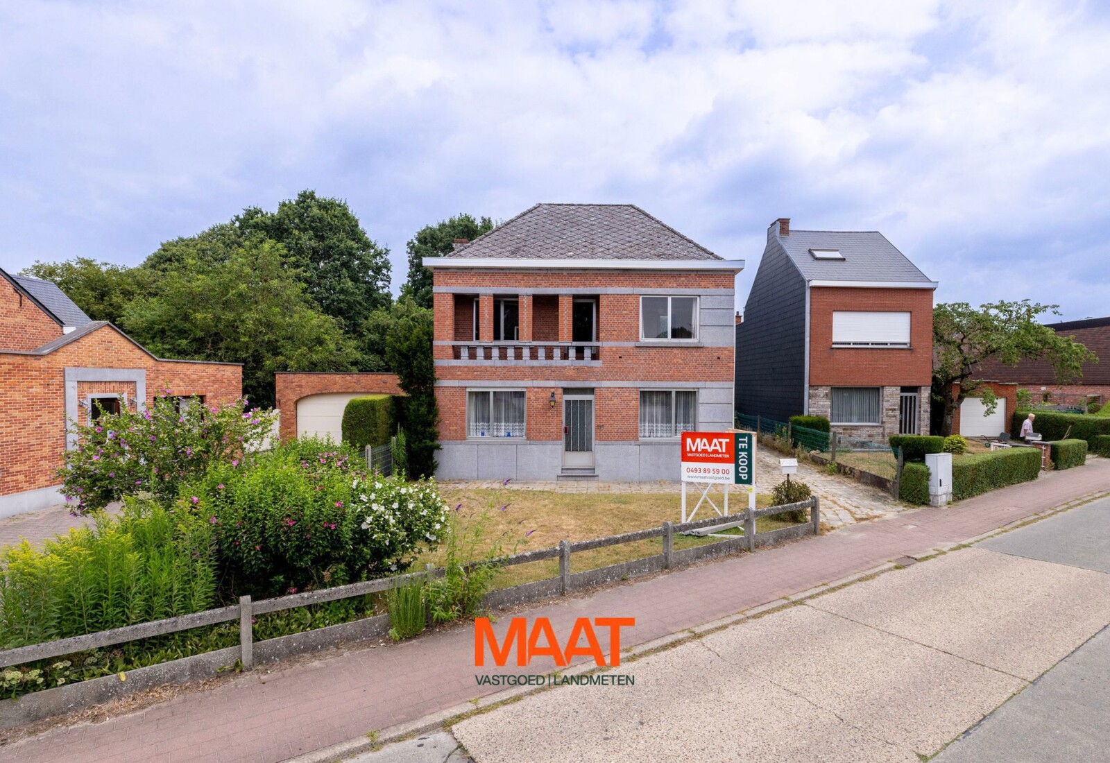 Karaktervolle woning met 3-4 slpk Stationsstraat 135 3191 Boortmeerbeek 80465208