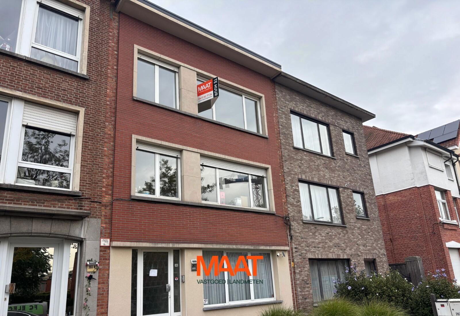 Recent gerenoveerd appartement met 2 slaapkamers Liersesteenweg 203C 2640 Mortsel 80876246