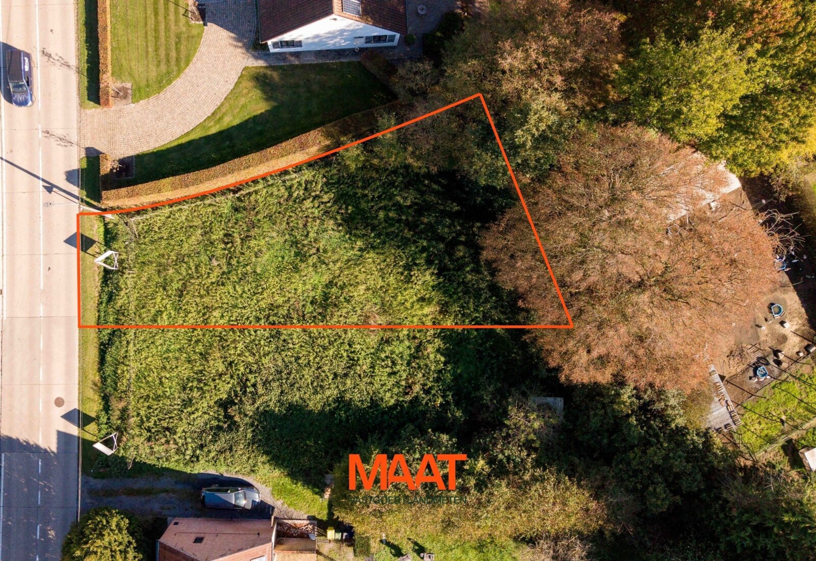 Bouwgrond voor HOB op 5are 23ca Pompoenstraat 17A 2222 Heist-op-den-Berg 81139411