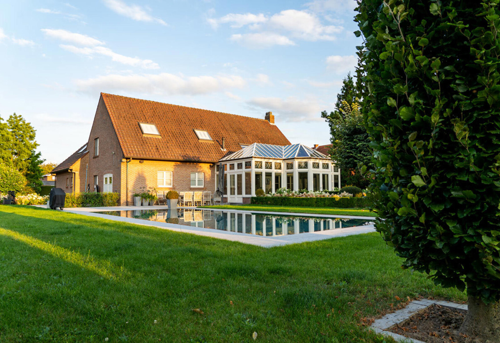Villa met 5 slaapkamers te Aarschot Langestraat 39 3202 Aarschot 41832612