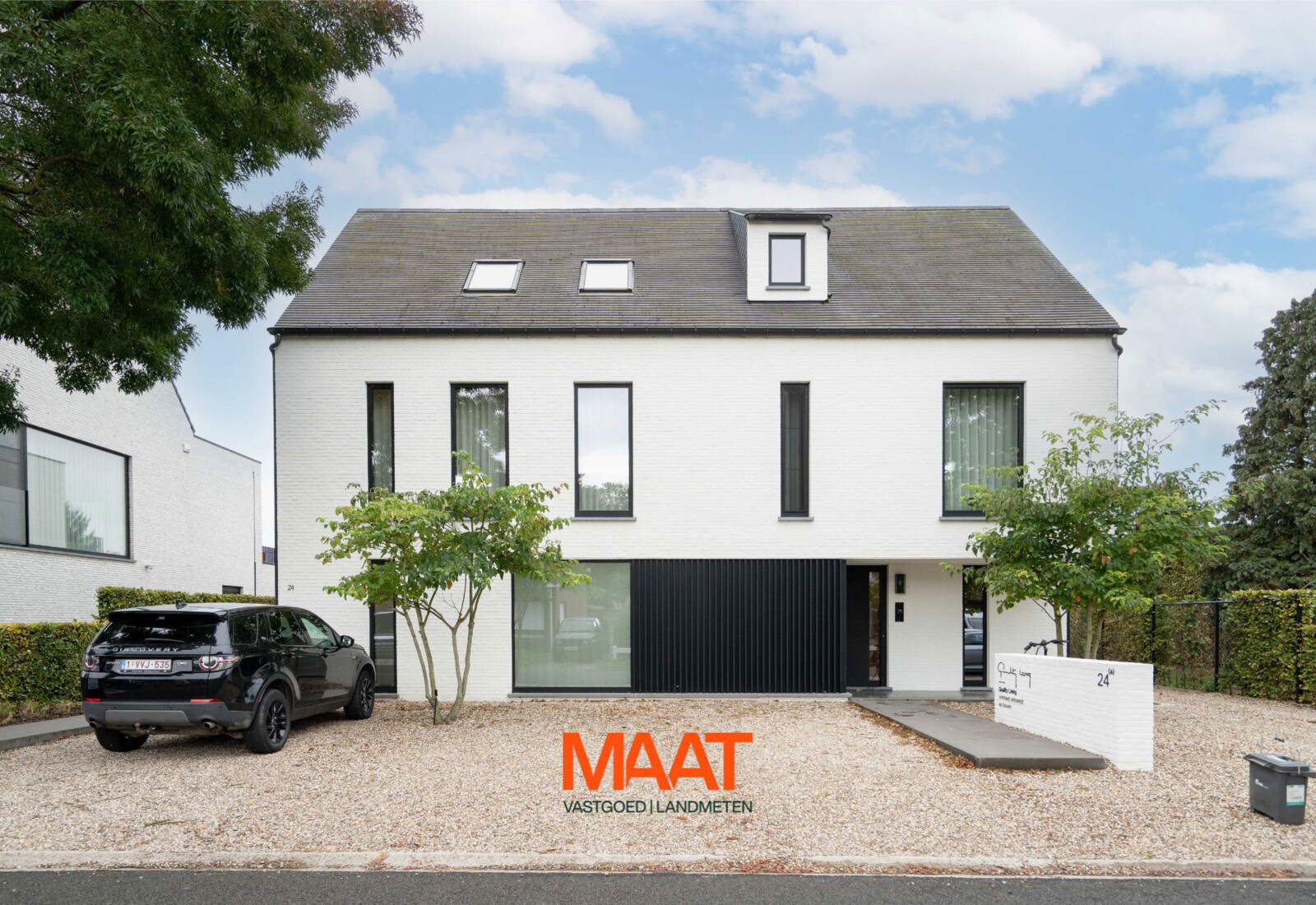 Recent duplex met 2 slpk en eigen inkom Laurys Gewatstraat 24 2560 Nijlen 80753155