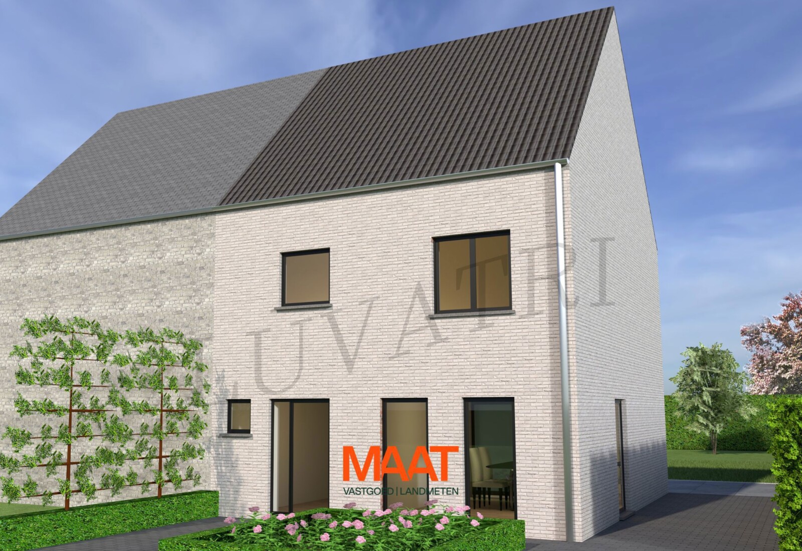 Nieuwbouw HOB met 4 slpk en ruime tuin Kruisstraat 3A 2222 Heist-op-den-Berg 80751597