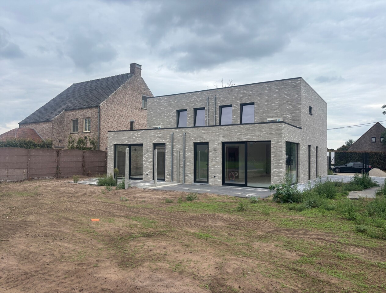 BEEK 4 - 4 moderne nieuwbouwwoningen Beek 37 2275 Lille 80251113
