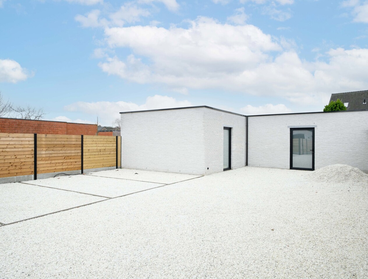 Kleinschalig nieuwbouwproject met gemeenschappelijkte tuin Olenseweg  40 2200 Herentals 80683443