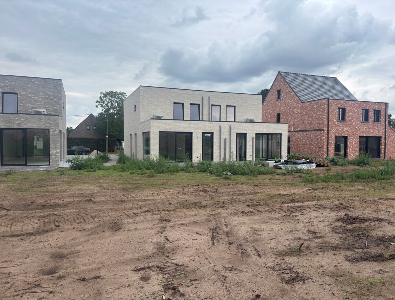 BEEK 4 - 4 moderne nieuwbouwwoningen Beek 37 2275 Lille 80251114