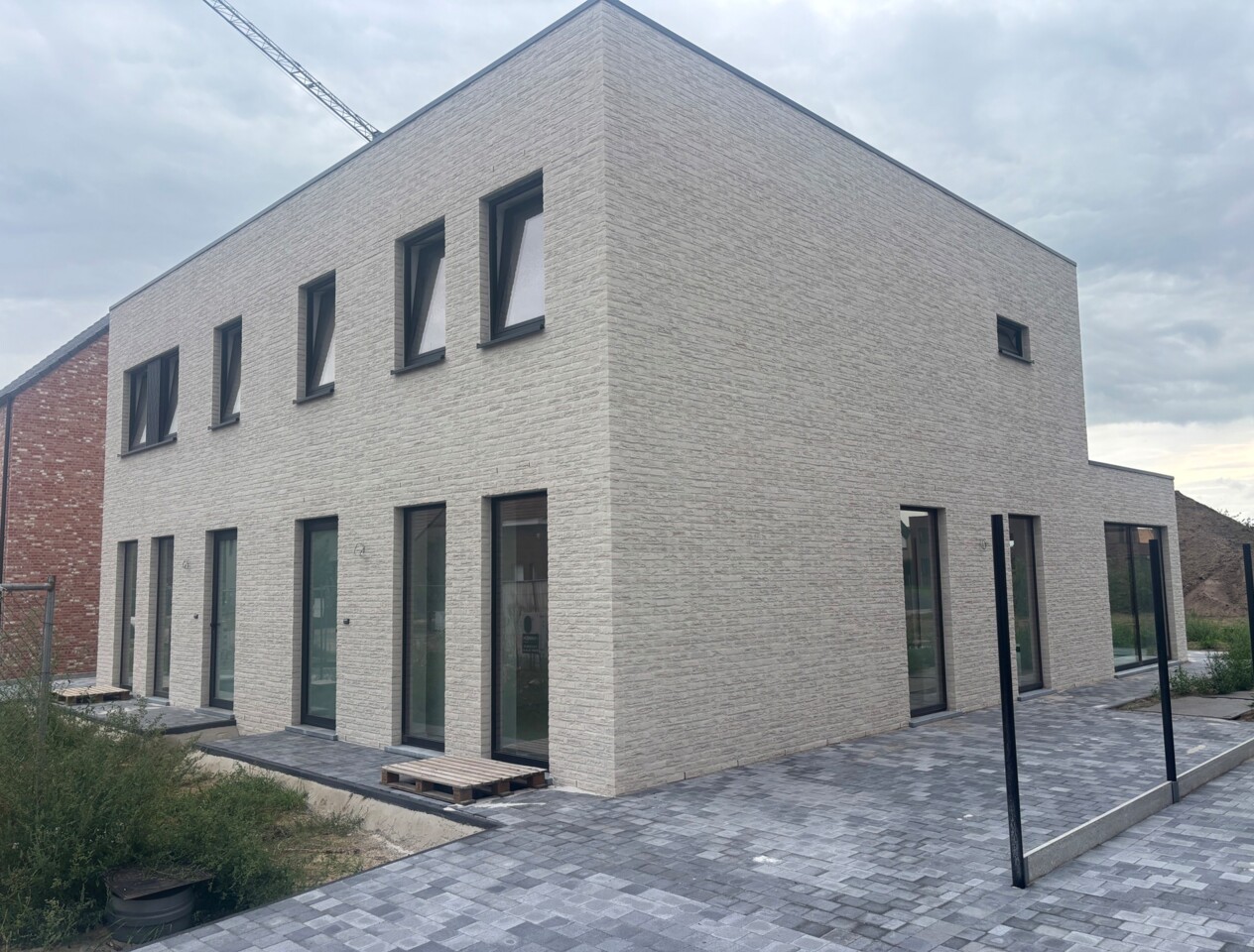 BEEK 4 - 4 moderne nieuwbouwwoningen Beek 37 2275 Lille 80251116
