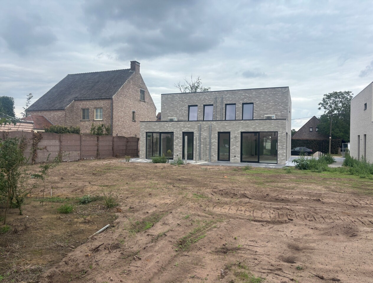 BEEK 4 - 4 moderne nieuwbouwwoningen Beek 37 2275 Lille 80251115