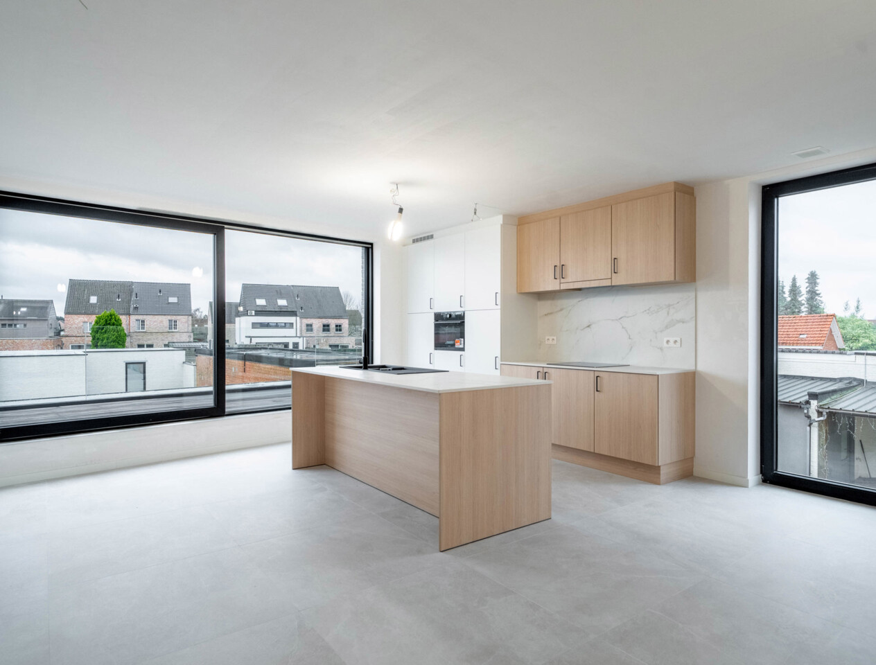 Kleinschalig nieuwbouwproject met gemeenschappelijkte tuin Olenseweg  40 2200 Herentals 80683275