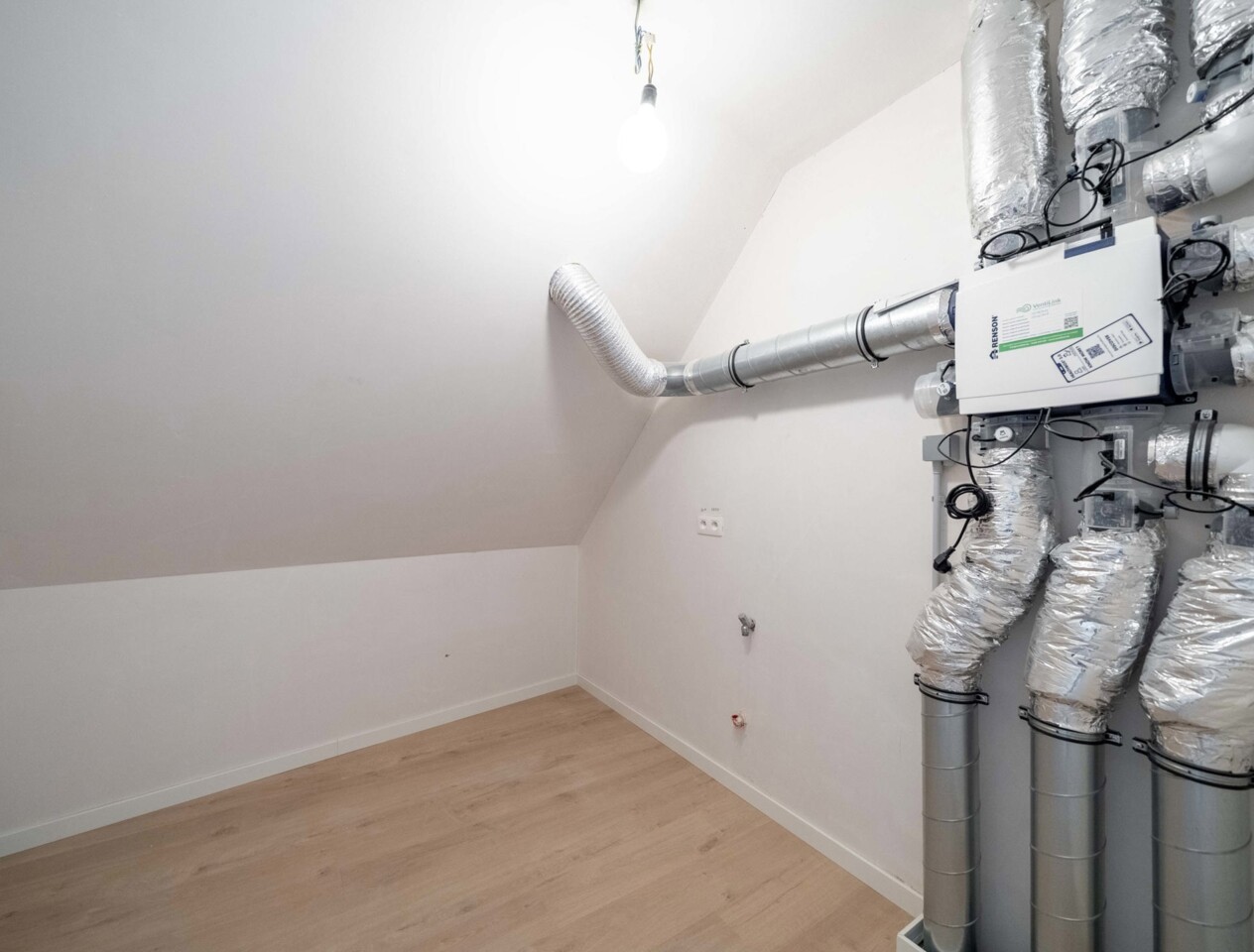 Kleinschalig nieuwbouwproject met gemeenschappelijkte tuin Olenseweg  40 2200 Herentals 80683436