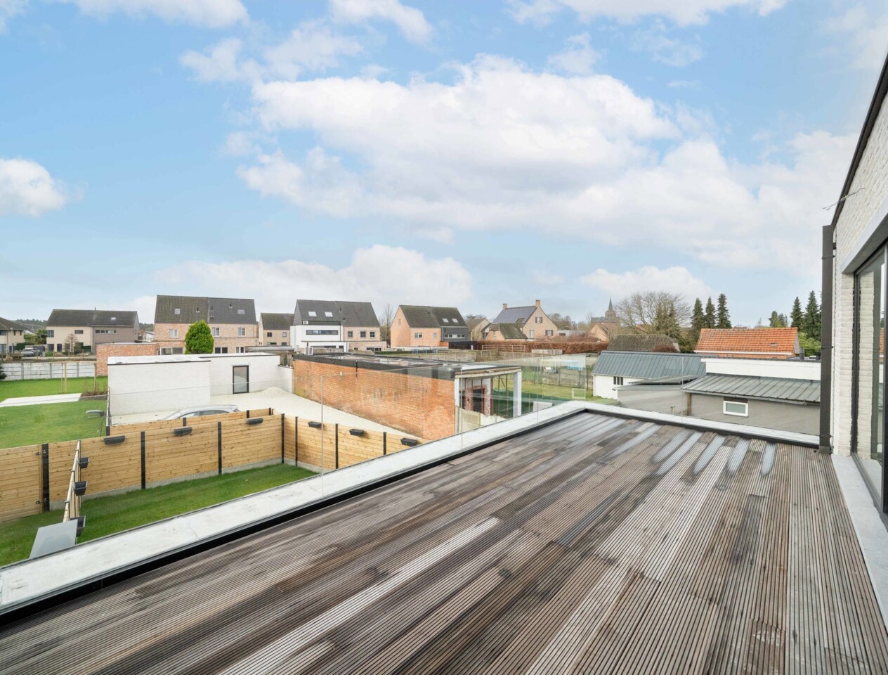 Kleinschalig nieuwbouwproject met gemeenschappelijkte tuin Olenseweg  40 2200 Herentals 80683437