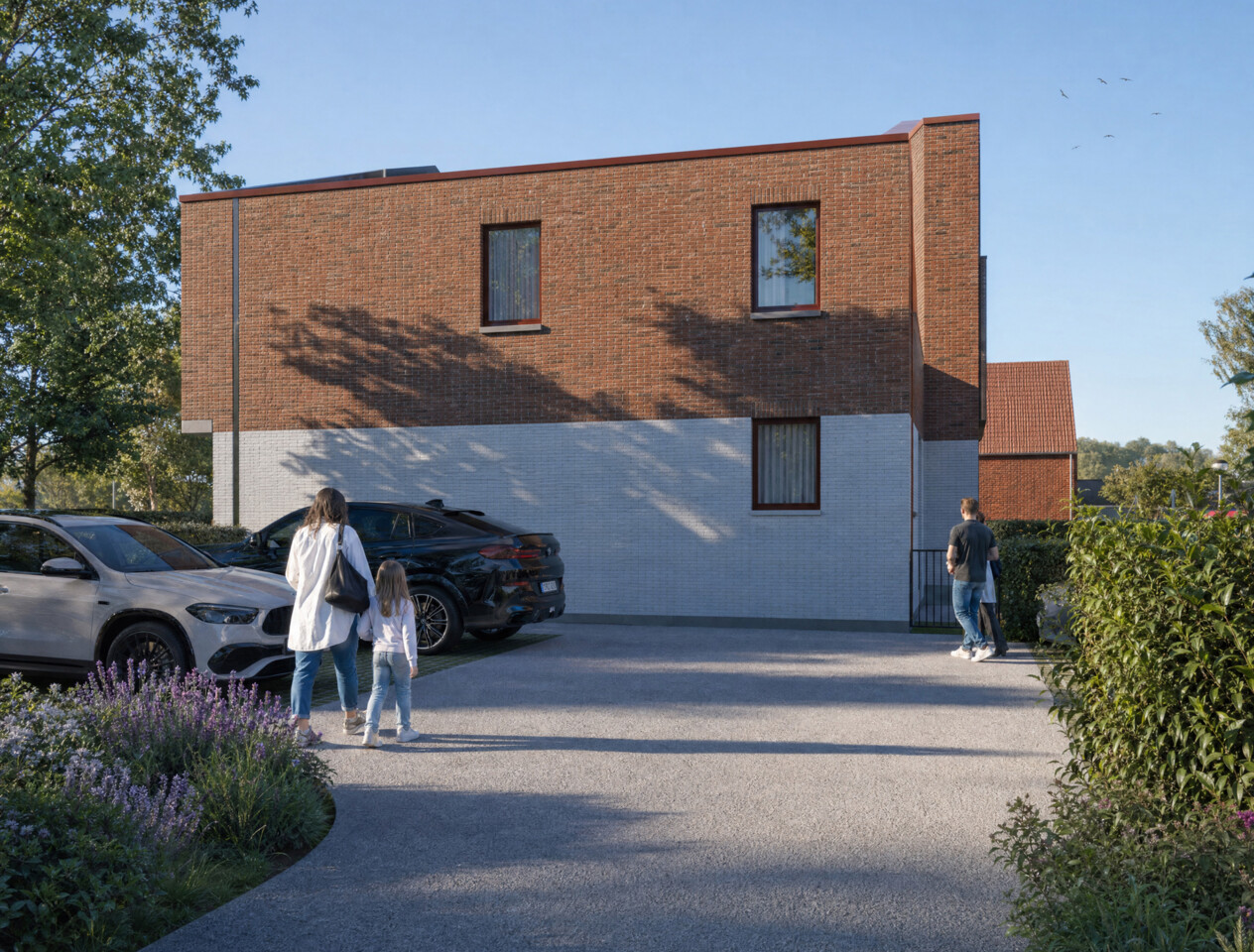 NIEUWBOUWPROJECT IN HET HART VAN ONZE-LIEVE-VROUW-OLEN Stationsstraat  19 2250 Olen 80719444