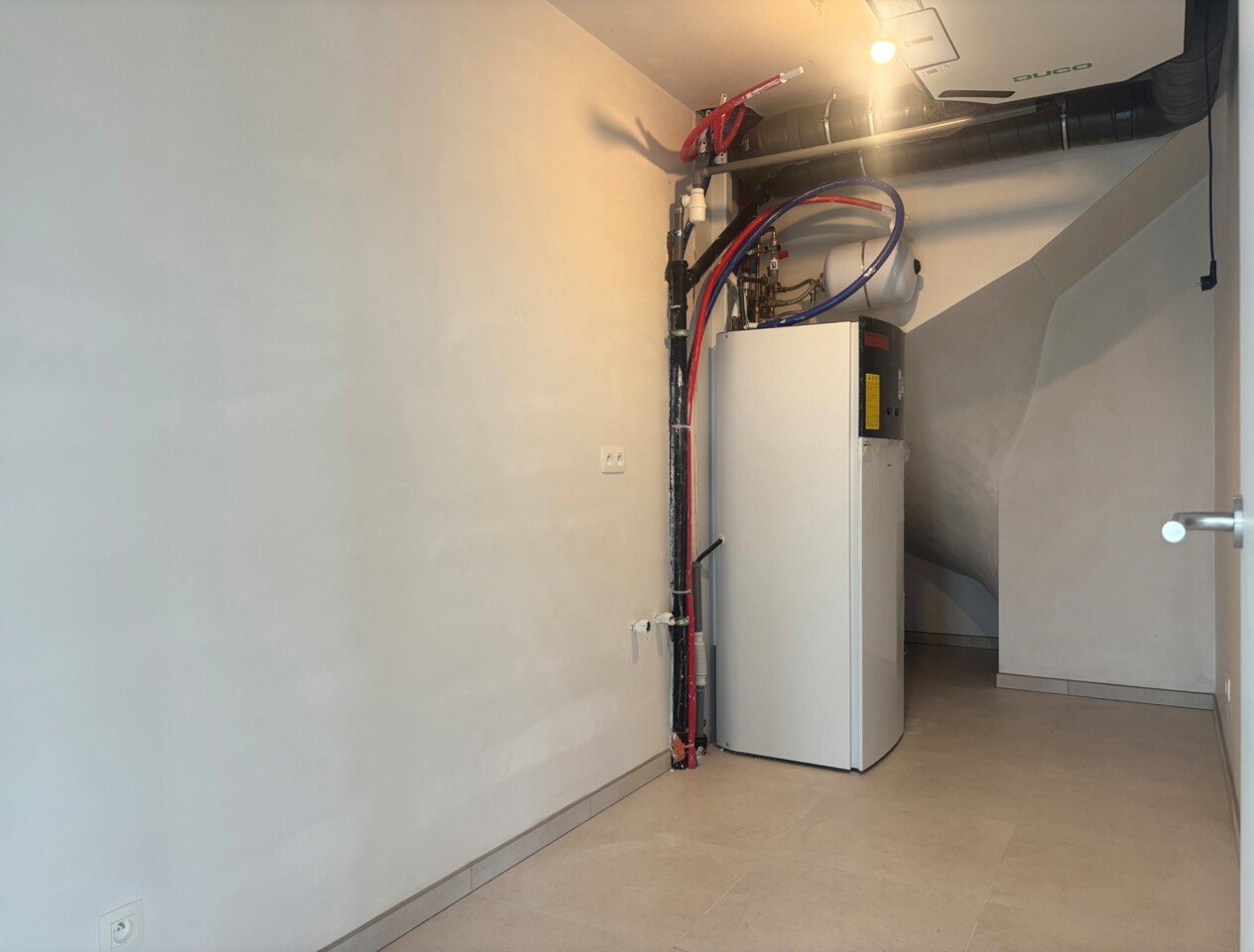 BEEK 4 - 4 moderne nieuwbouwwoningen Beek 37 2275 Lille 80251103