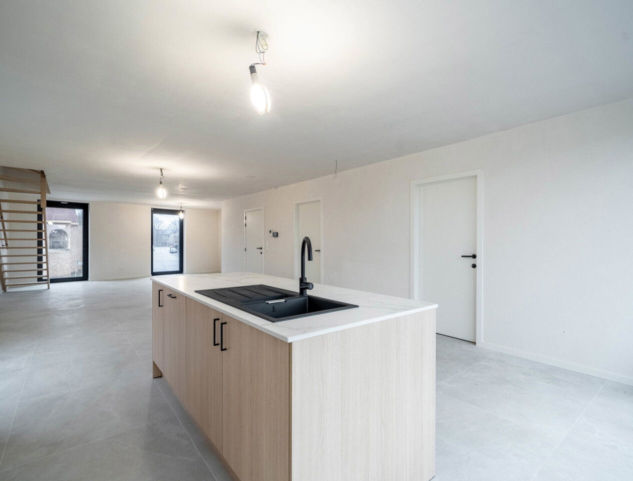 Kleinschalig nieuwbouwproject met gemeenschappelijkte tuin Olenseweg  40 2200 Herentals 80683277