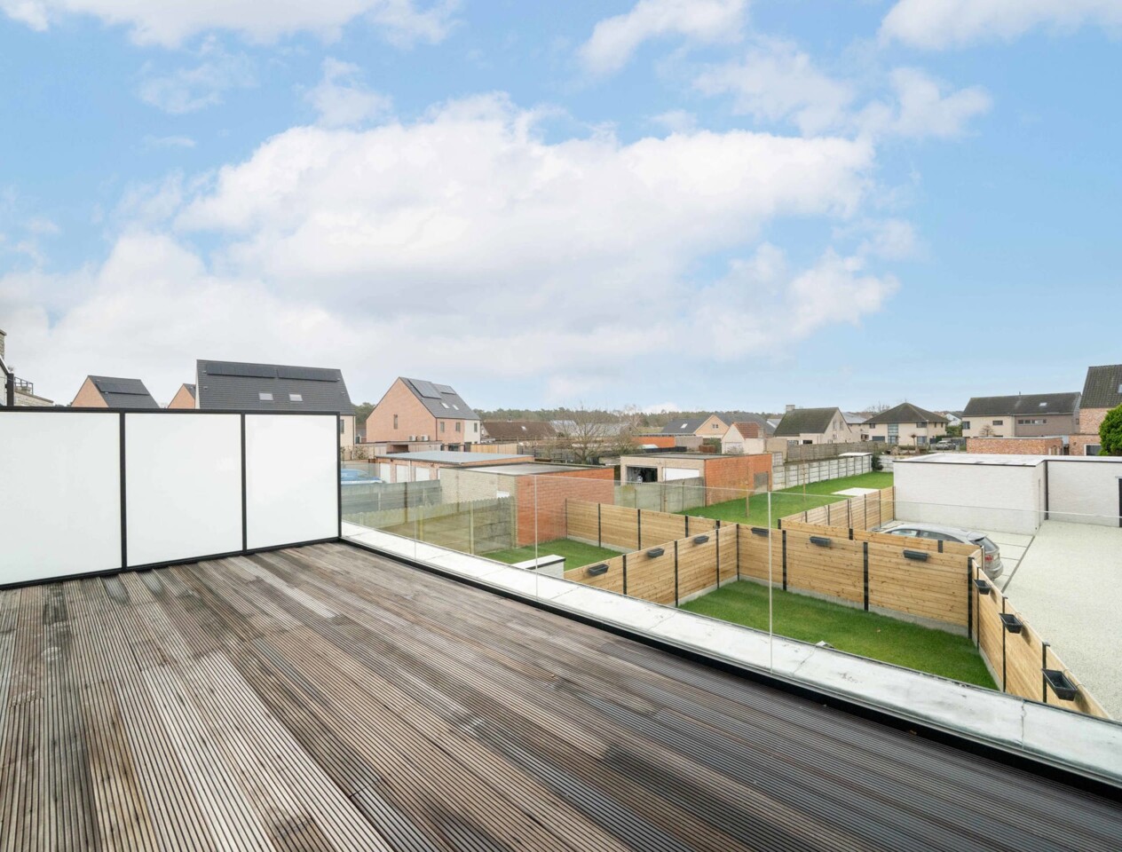 Kleinschalig nieuwbouwproject met gemeenschappelijkte tuin Olenseweg  40 2200 Herentals 80683438